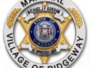 Marshal's Badge 