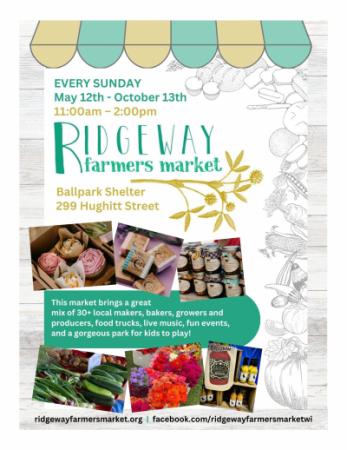 Ridgeway Farmers Market