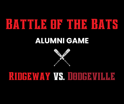 Ridgeway versus Dodgeville Alumni Game