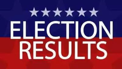 Unofficial Election Results