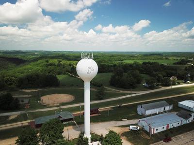 Ridgeway water tower