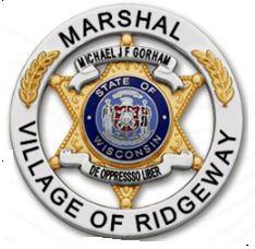 Marshal's Badge 
